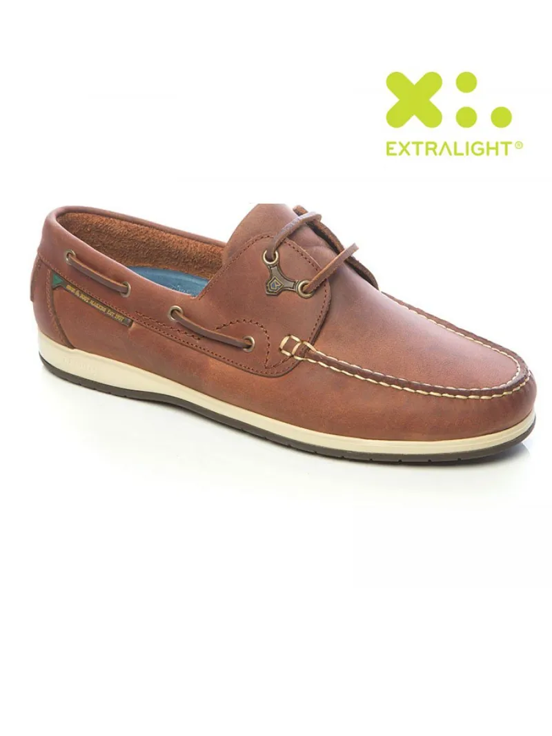 Dubarry Saillmaker XLT Deck Shoe Chestnut